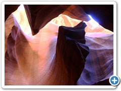 Sculptures in Antelope Canyon_0755